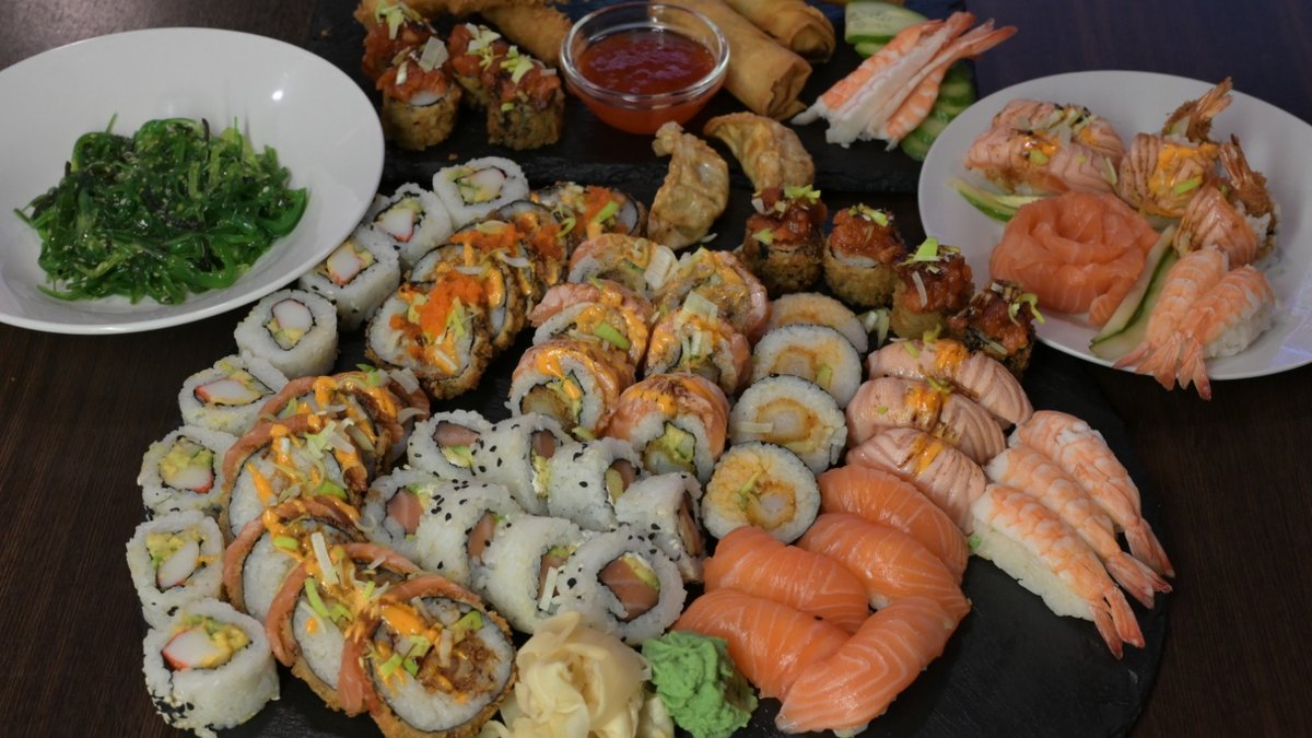 Image of Bukta Sushi