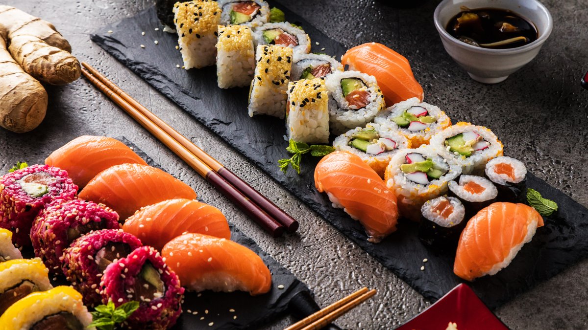 Image of Sushi Teria Langhus