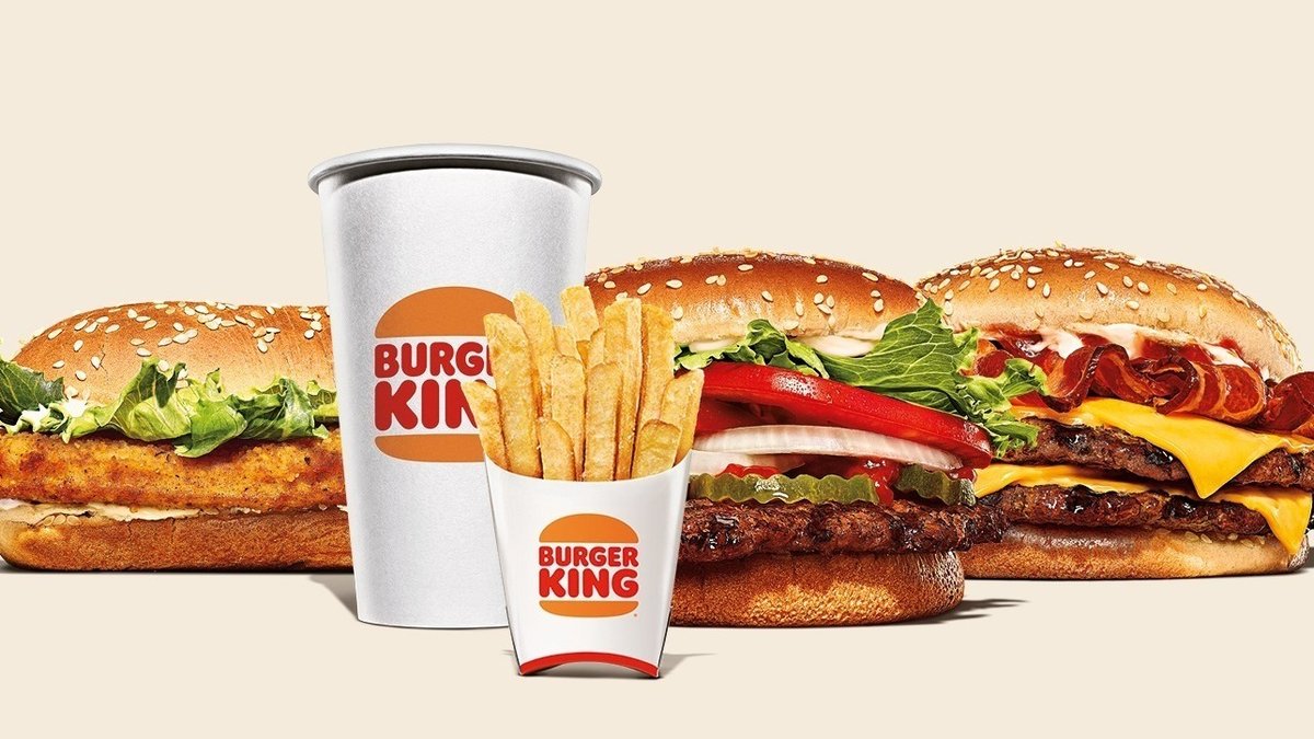 Image of Burger King Halmstad City