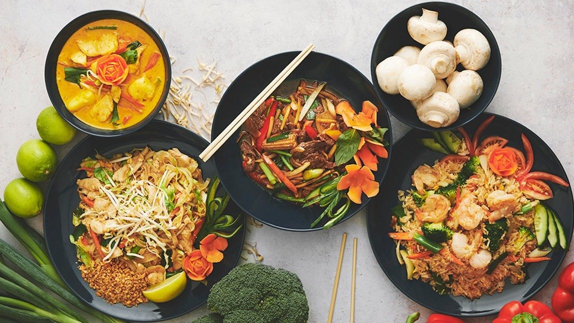 Image of China Grill Hinnerup