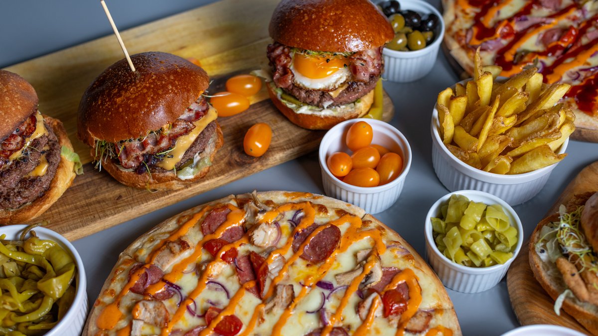 Image of The Gentlemen Burger&Pizza