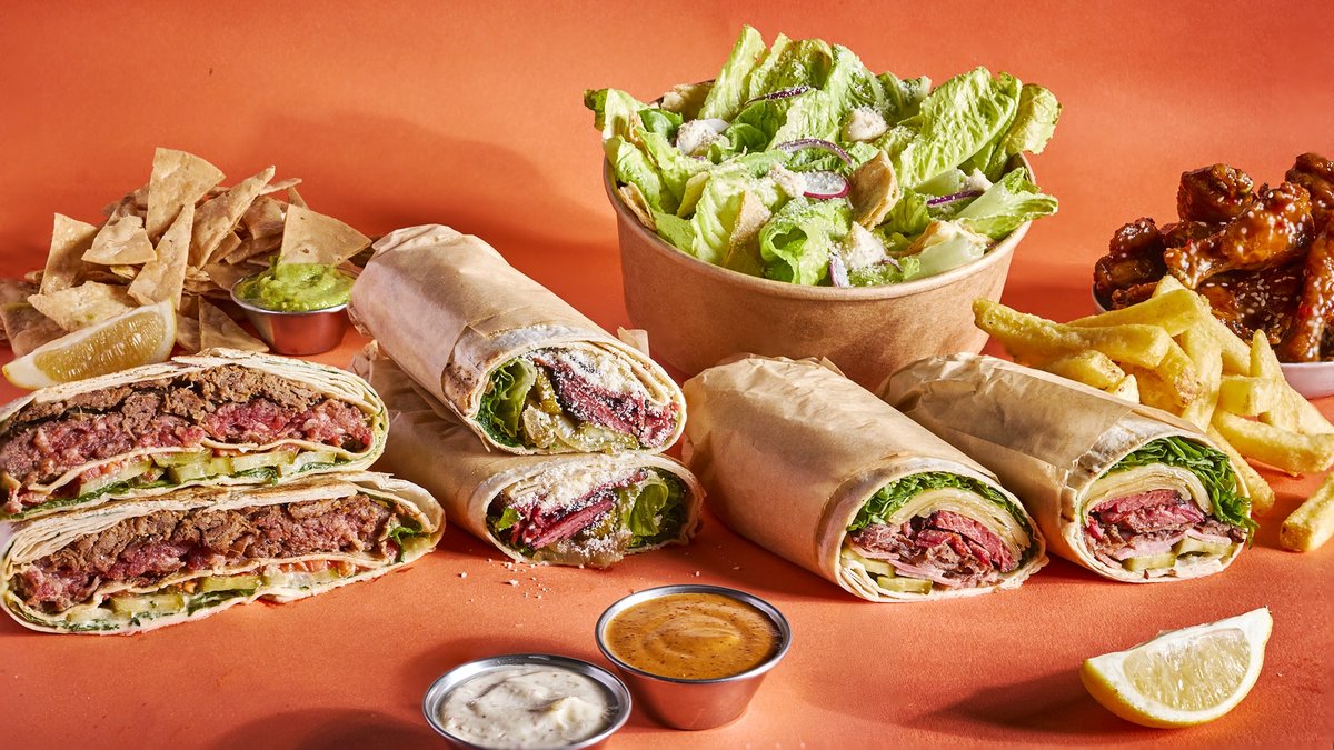 Image of Wrap Station | Hod Hasharon