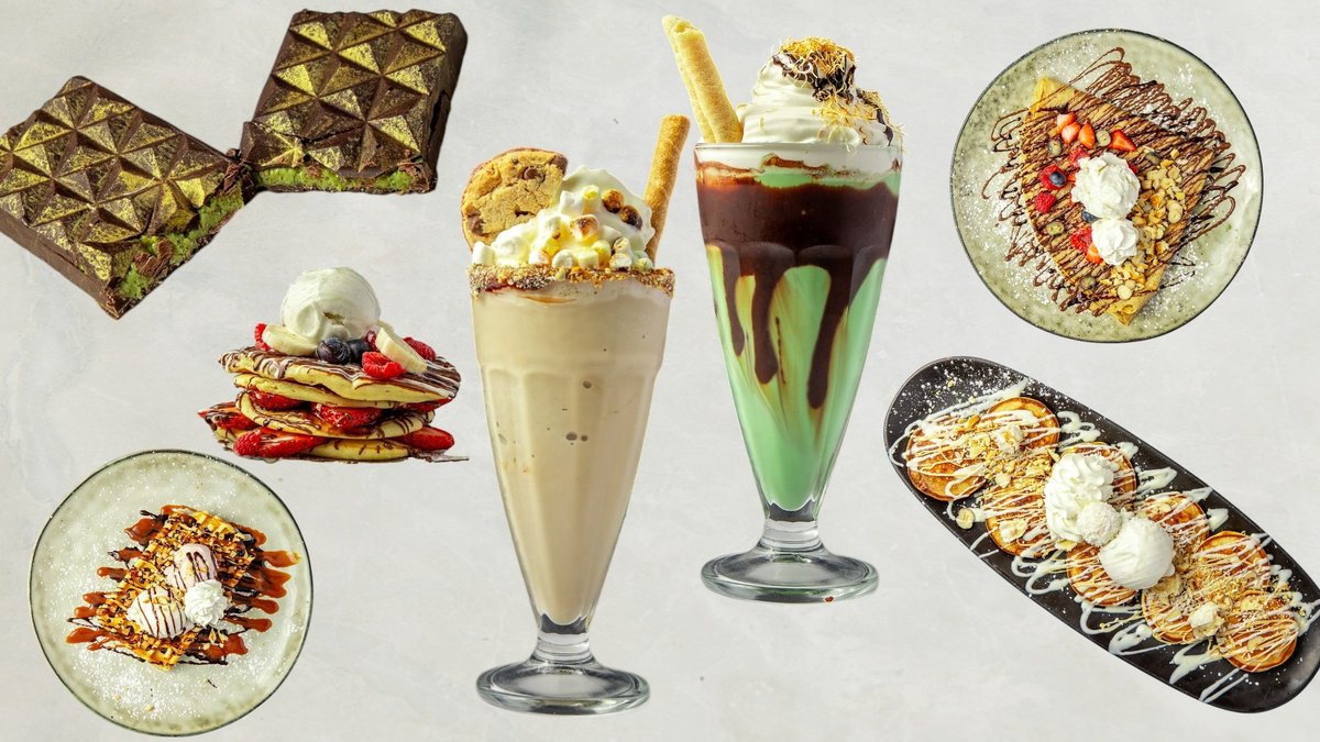 Image of Dream Desserts