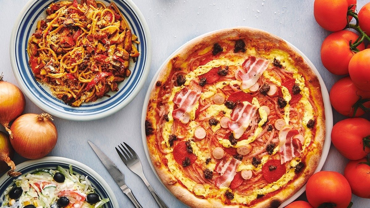 Image of Vallø Pizza