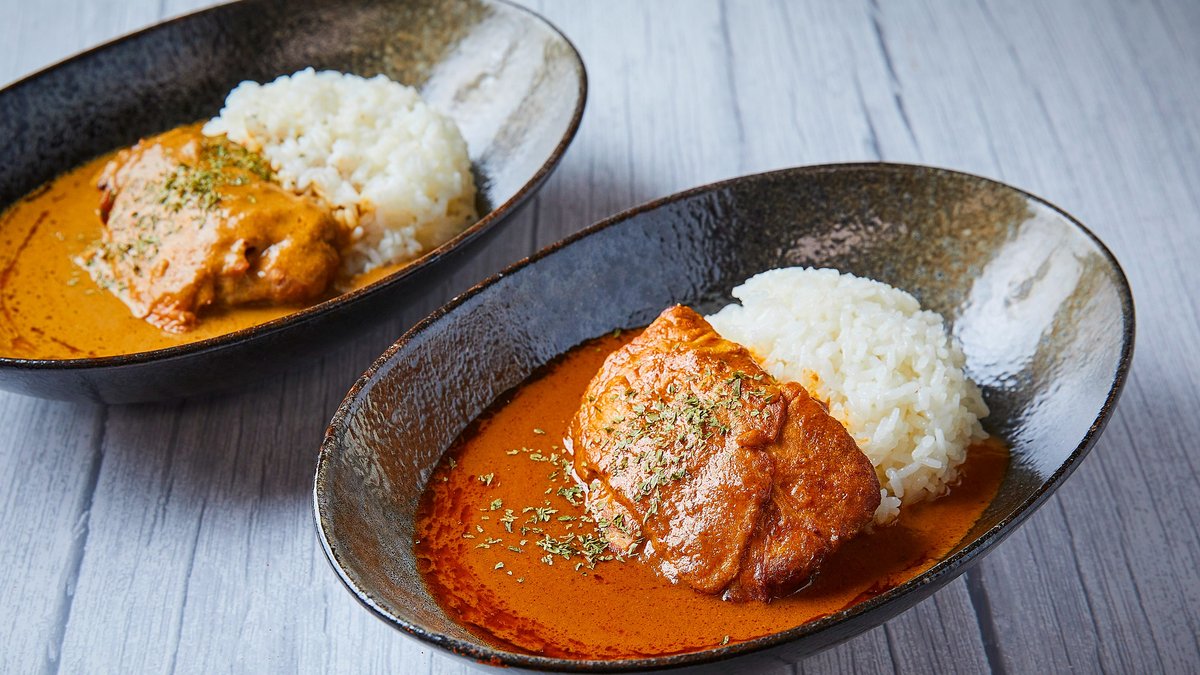 Image of Tori Paitan Curry Tori no Vibes Misono