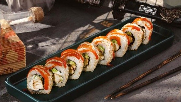 Image of Sushi Telavi