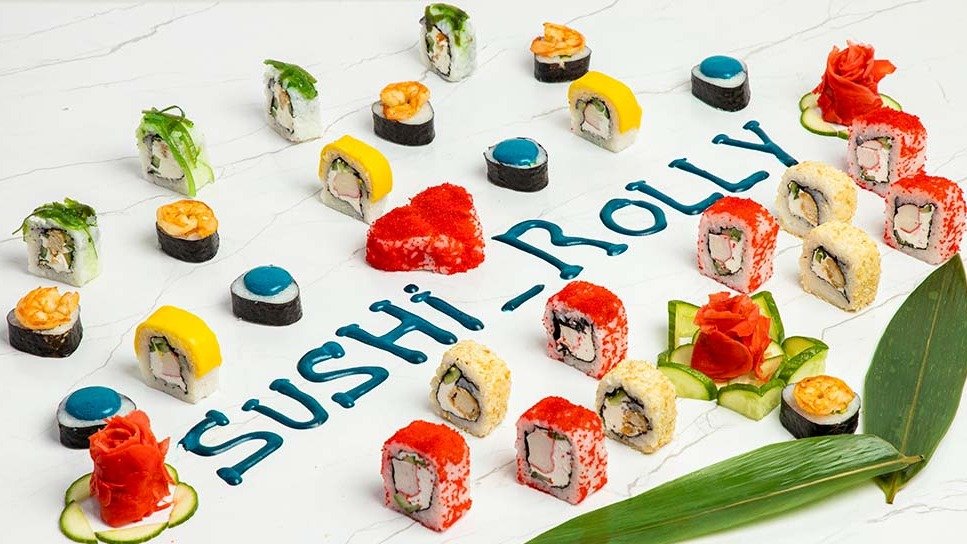 Image of Sushi Rolly