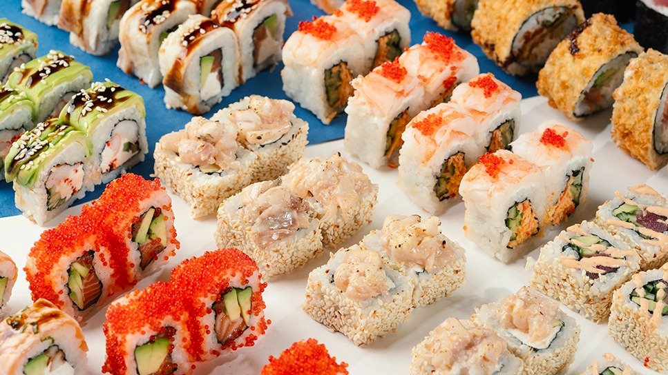 Image of Sushi Su