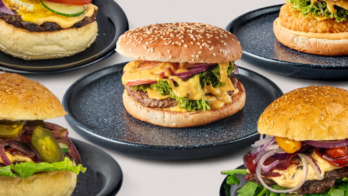Image of Yam Yam Burger